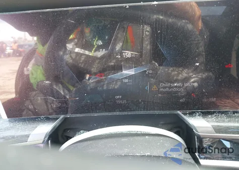 2024 BMW I7 xDrive60 from USA, damaged, VIN WBY53EJ0XRCP46331